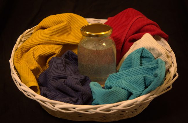 Eco-friendly laundry liquid (Klil)