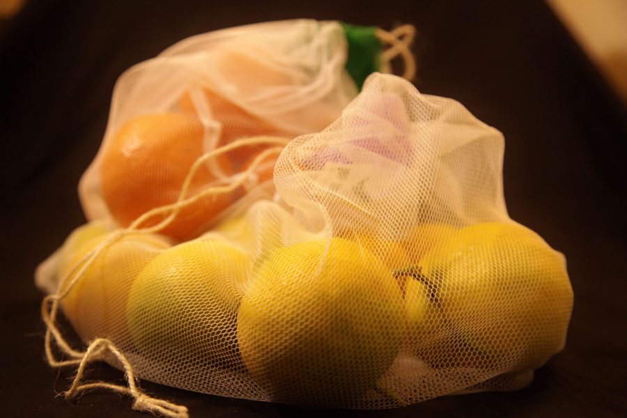 produce bags for fruit and vegetables (Supersak)