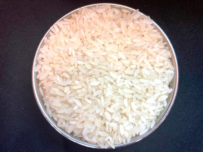 אורז עגול לבן
